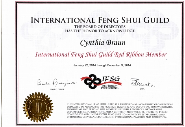 international feng shui guild