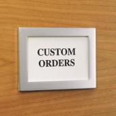 tag custom orders