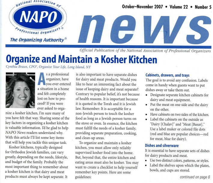 Napo News, October 2007