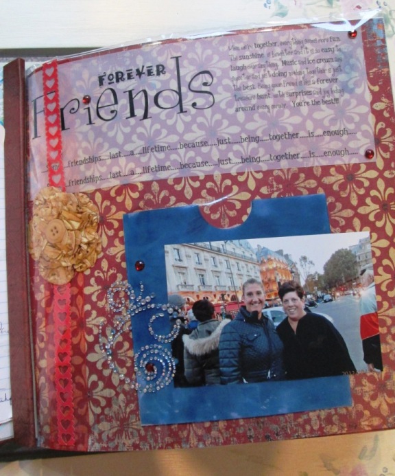 scrapbook paris